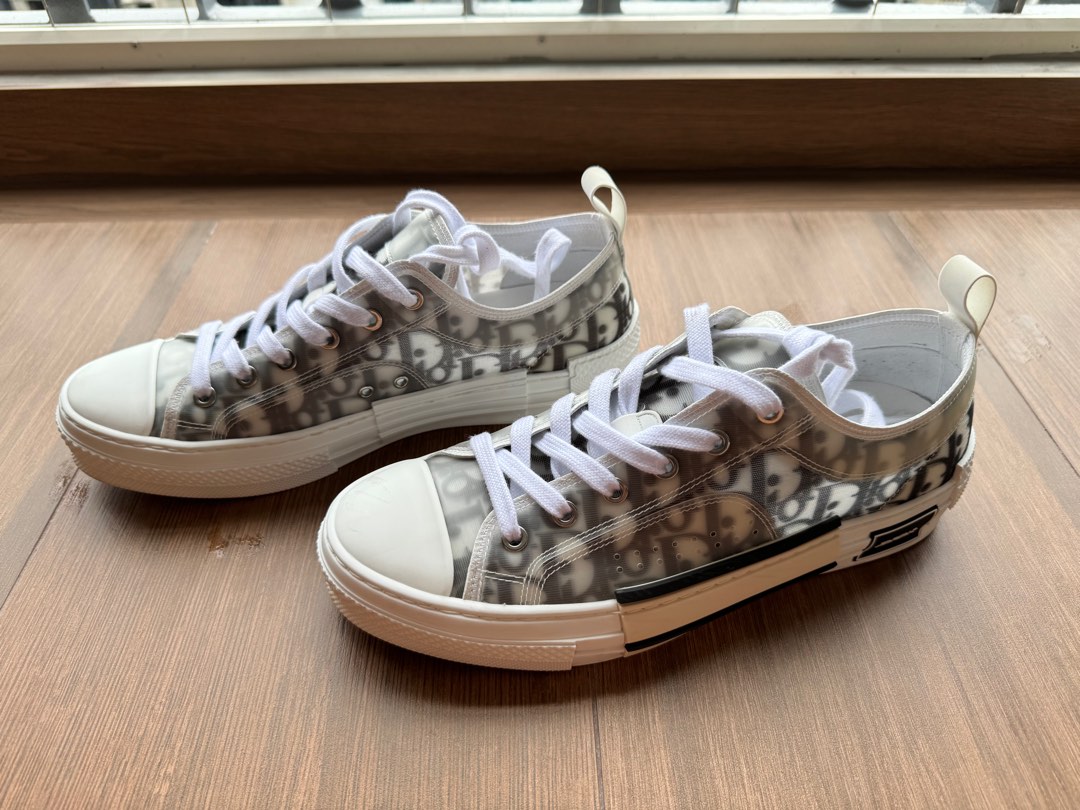 Christian dior sneakers for men online