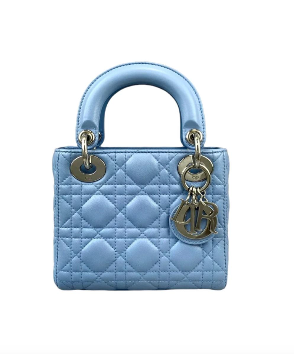 Baby blue cheap lady dior