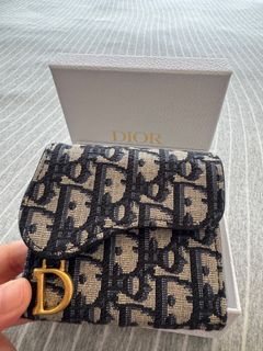 Dior wallet top singapore