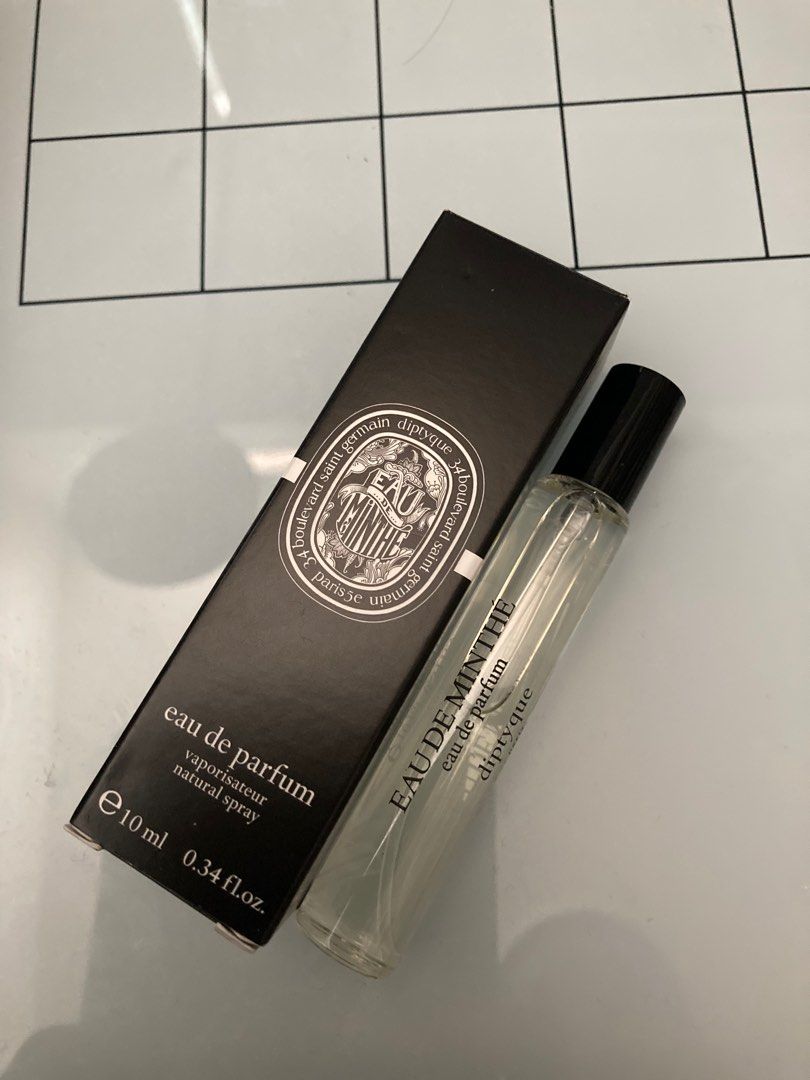 diptyque EAU DE MINTHÉ（オー ド ミンテ） ディプティック EAU DE