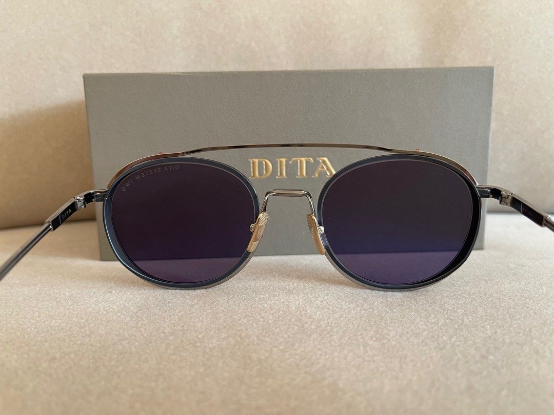 Dts 115 Dita System Dita Sunglasses, Luxury, Accessories On Carousell
