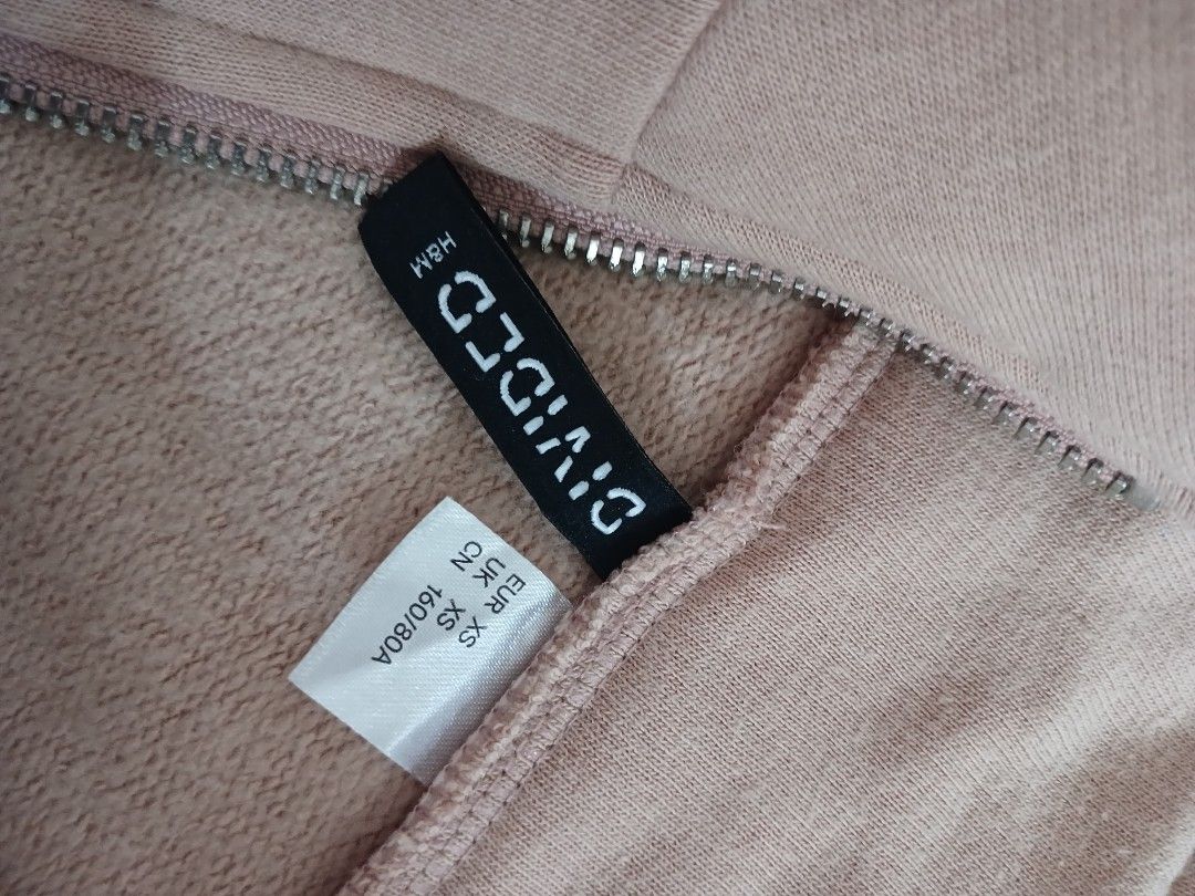 Ukuran xs shop h&m