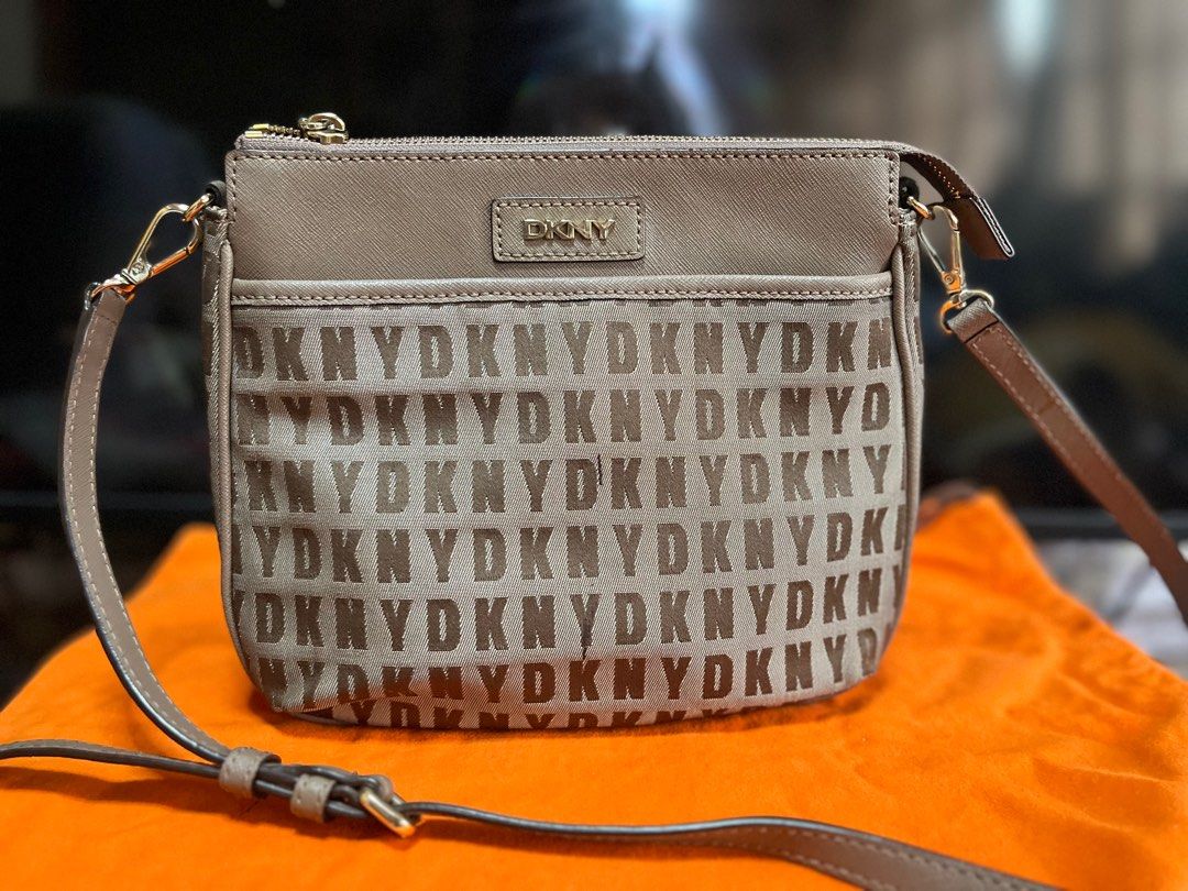 Bo Mini Duffle Crossbody - DKNY curated on LTK