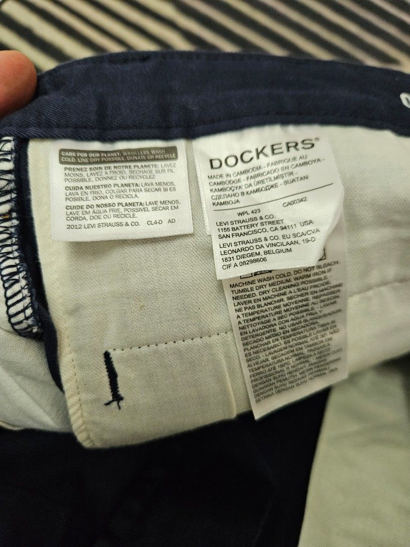 Dockers slim tapered wpl 423 ca00342 sales