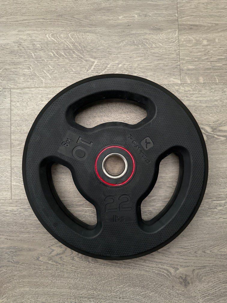 Discos on sale 28mm 10kg