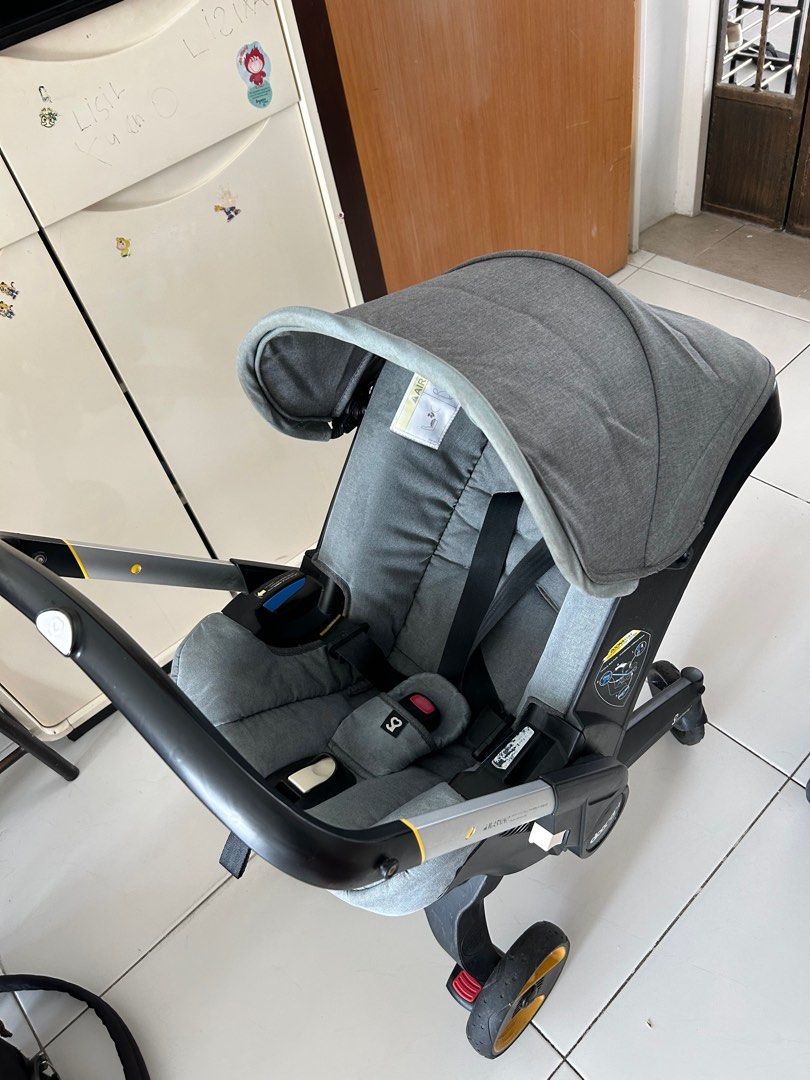 Second hand sale doona stroller