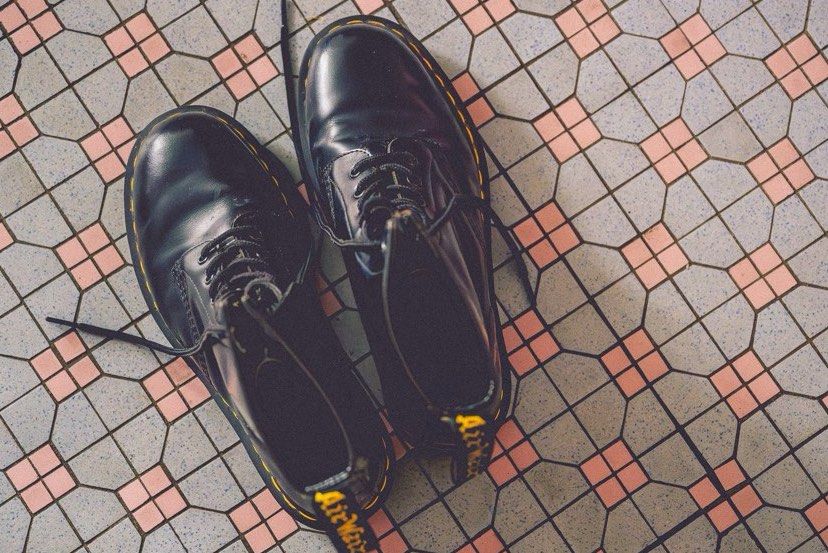 Fragment clearance dr marten