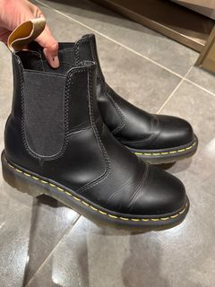 Midnight rometty boots top