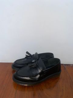 DR. MARTENS loafer (black)