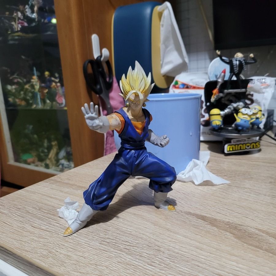 Deux Figurines Dragon Ball Z, Action Pose, Neuves, Pour Collection