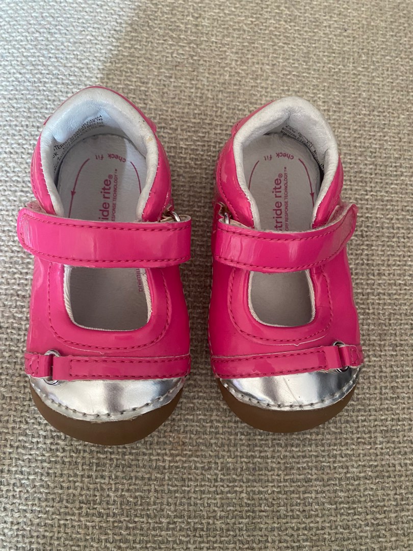 Stride rite store beginning walker