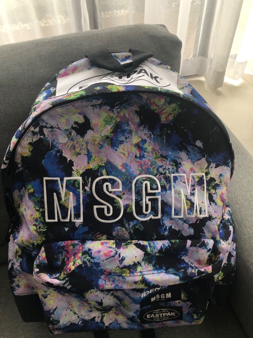 Eastpak outlet msgm backpack