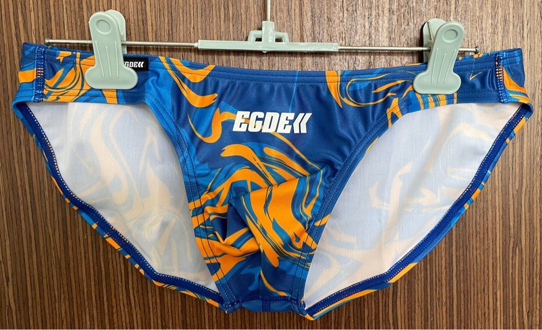 EGDE Splash Undies, Men's Fashion, Bottoms, New Underwear on Carousell