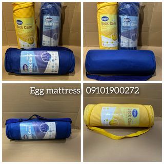 Egg mattress