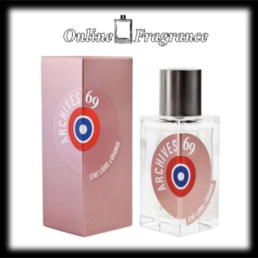 Etat Libre d’Orange Archives 69 Unisex EDP Perfume (Minyak Wangi, 香水) by  Etat Libre d'Orange [Online_Fragrance] 100ml