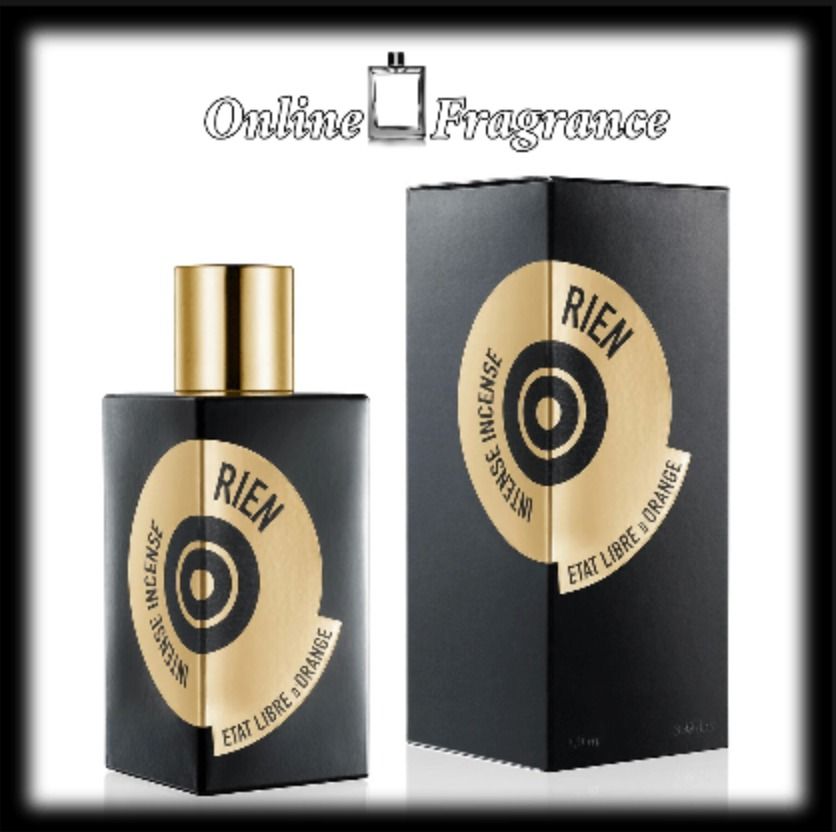 Etat Libre d Orange Rien Intense Incense Unisex Perfume Minyak
