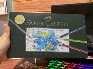 Faber Castell Water color pencil (36)