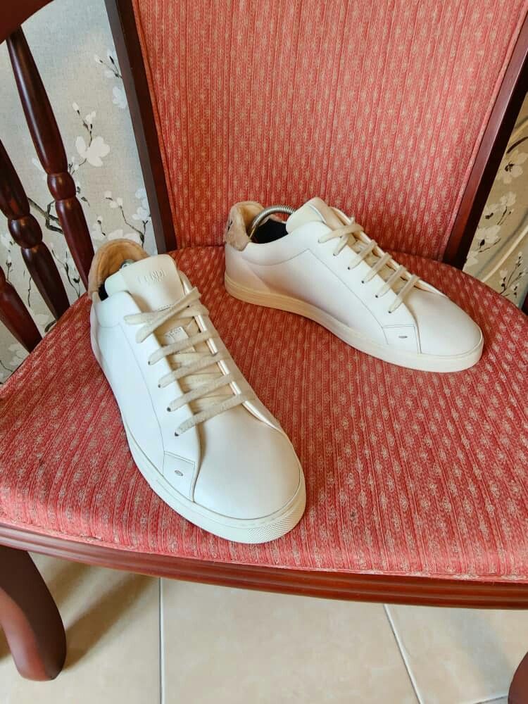 Fendi best sale sneakers uk