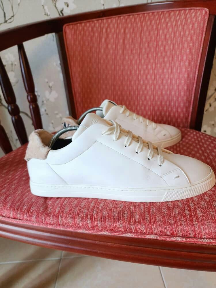 Fendi sneakers uk cheap