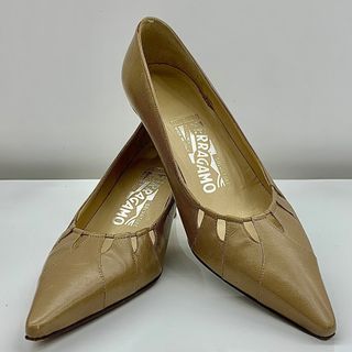 100+ affordable ferragamo heel For Sale, Luxury
