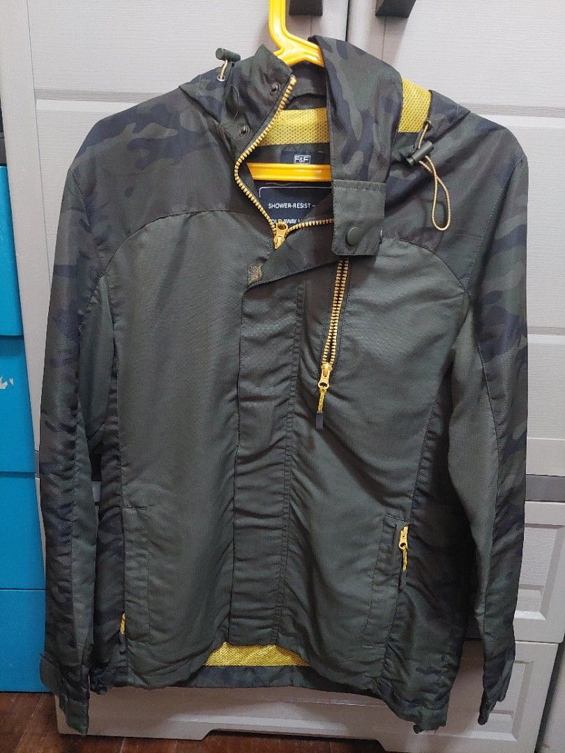 F F Jacket Men s Fashion Coats Jackets and Outerwear on Carousell