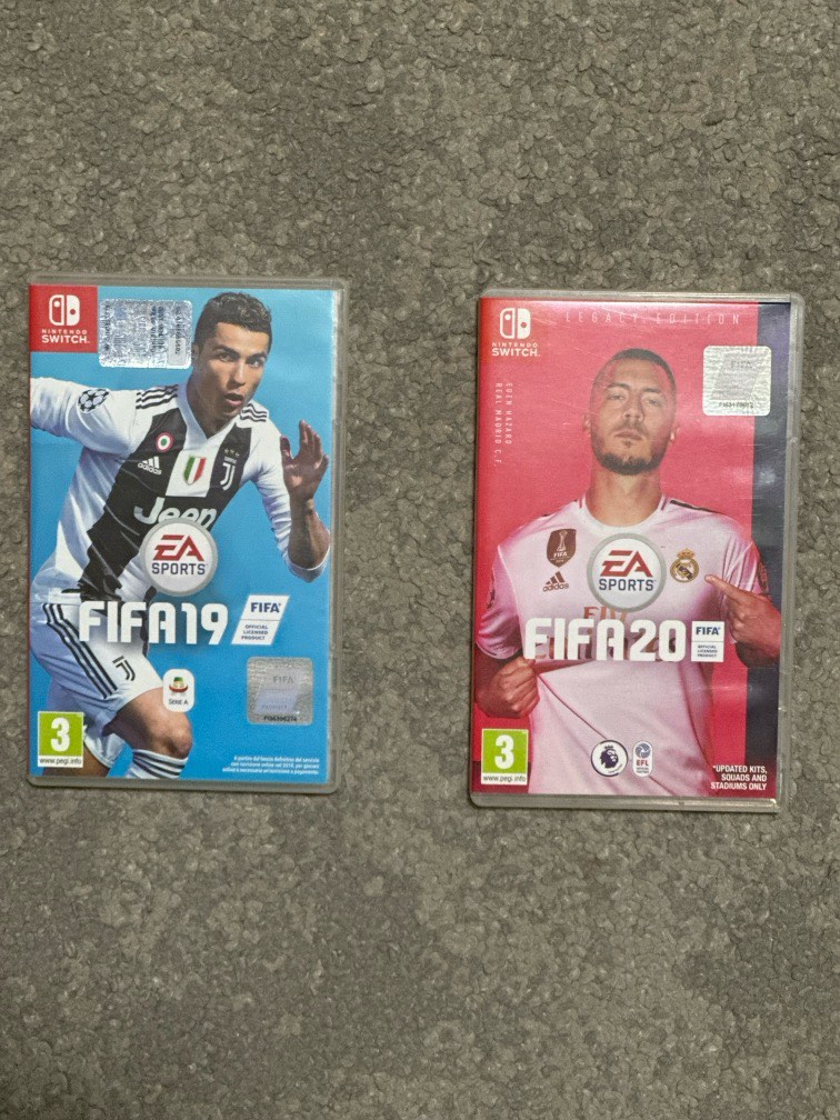 Fifa hotsell 20 bundle