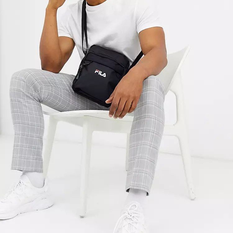 Fila bags womens shop grey