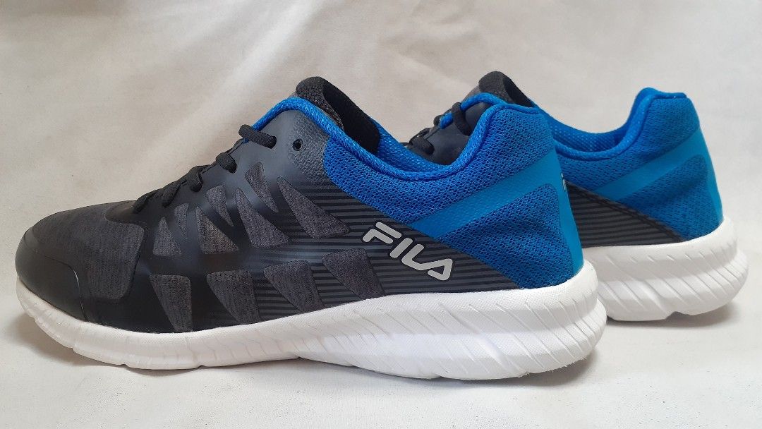 FILA Memory Foam Athletic Lace Up Men s running shoes size US 12