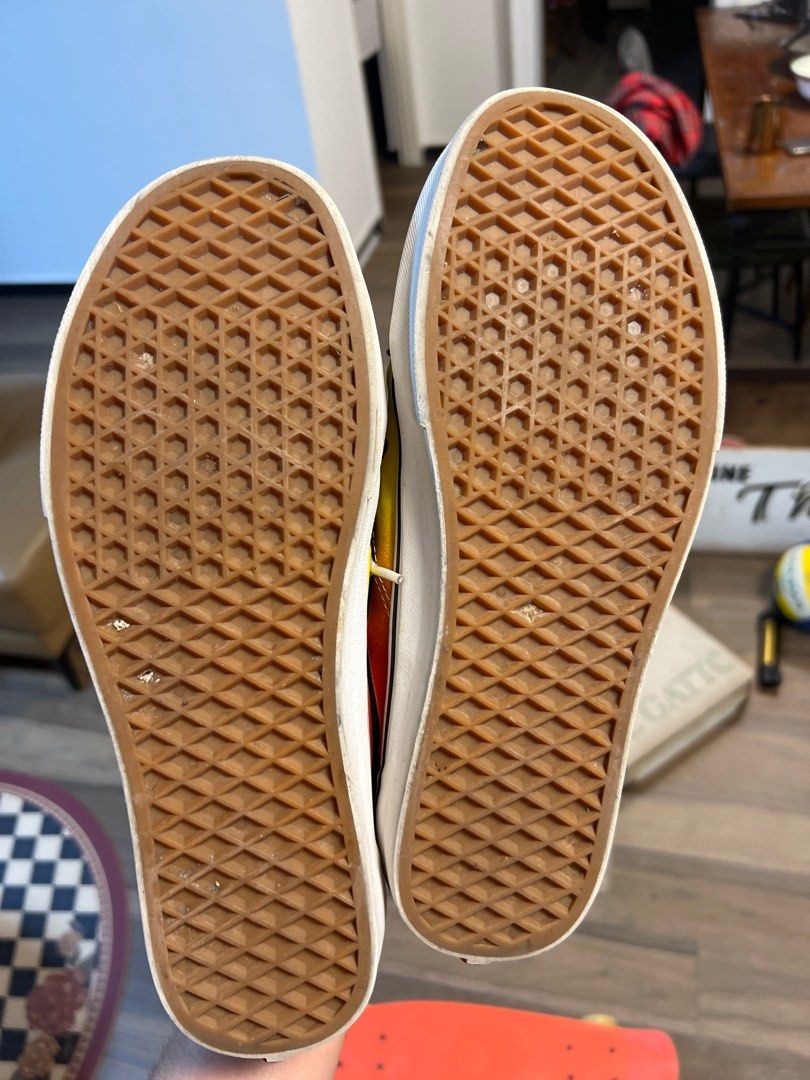 Fire Vans