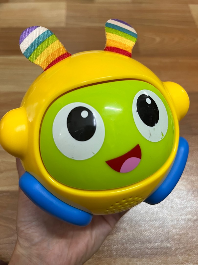 Fisher price crawl ball hotsell