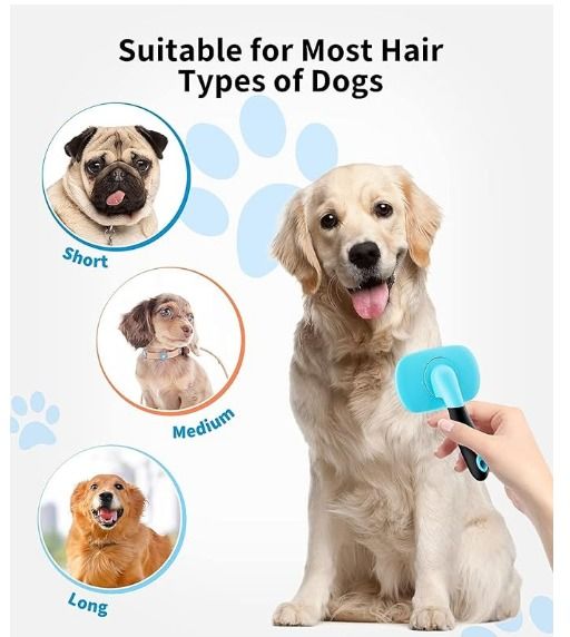I hate dog hair deals