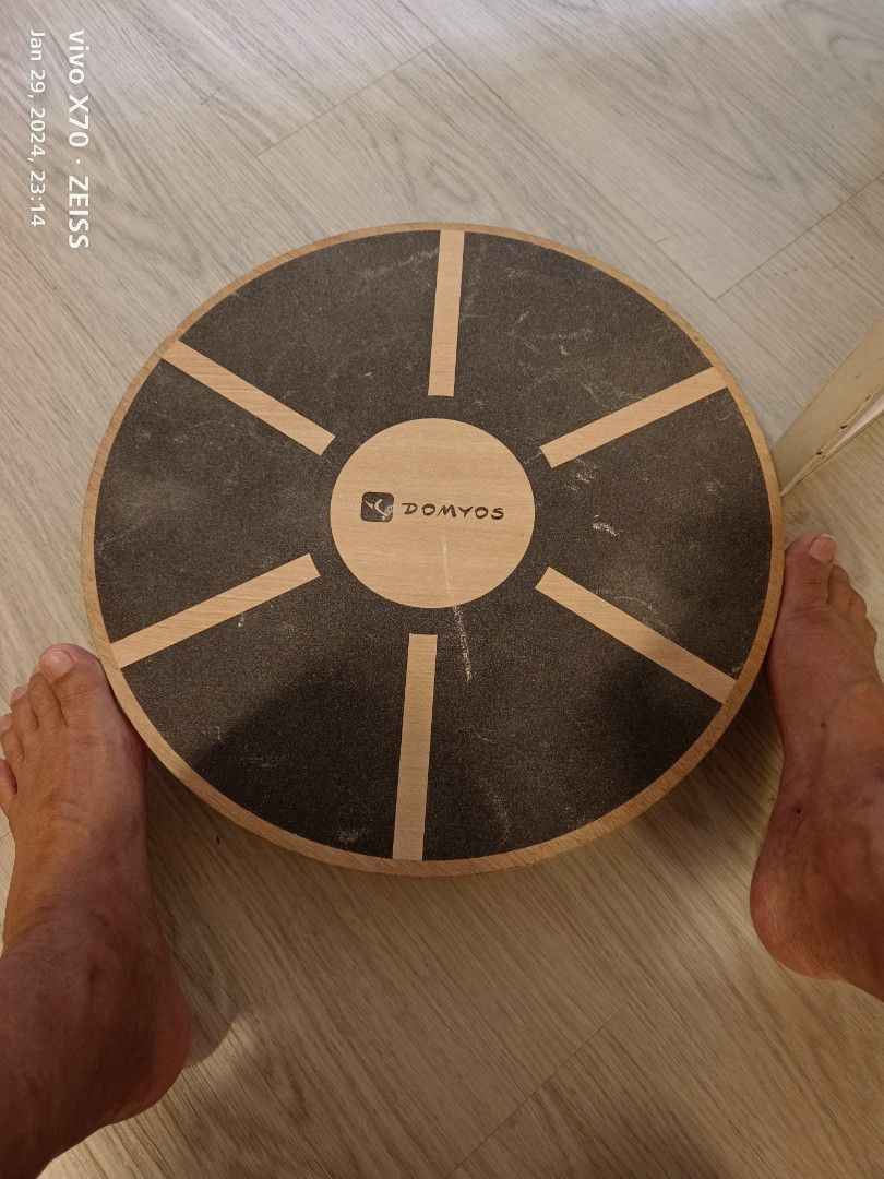 Domyos toning hotsell balance board