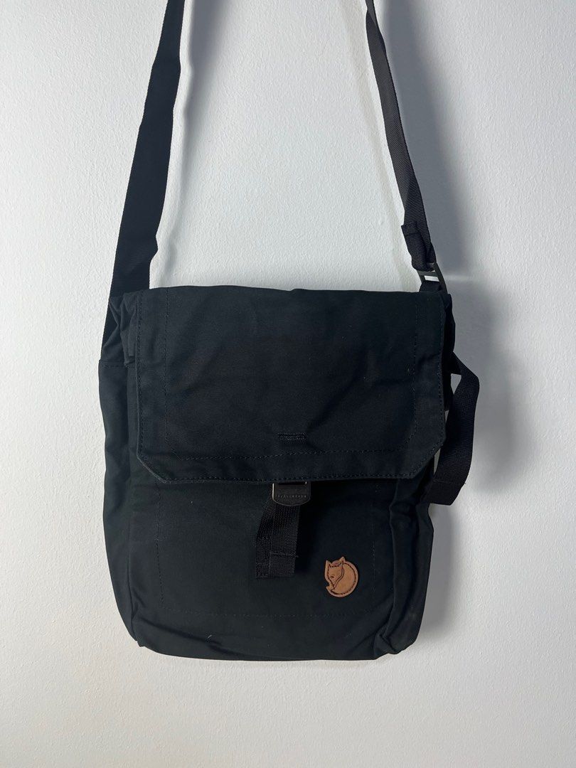 Fjallraven foldsack no 3 black online