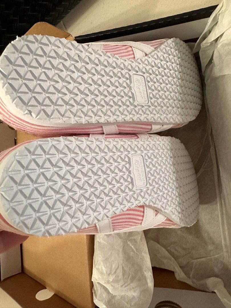 ⚡️FLASH SALE⚡️Japan 🇯🇵 onitsuka tiger Mexico 66 paraty shoes/ sneakers (Category: Sneakers) located in Singapore. Submitted by andthenublink (Listing ID 1192311819, Image 3). Description: Brand new from Japan Size 25.5cm Top up $4 for courier .