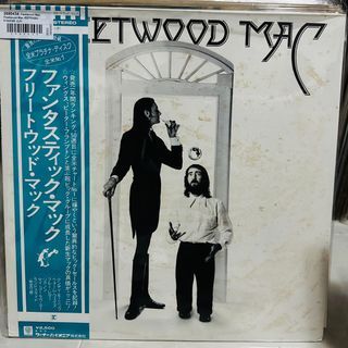 Fleetwood Mac LP Vinyl Records Plaka