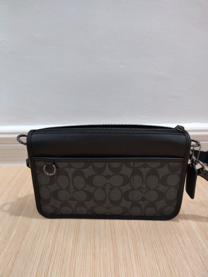 Coach sling hot sale bag sale