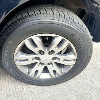 Ford Everest Mags size 18"