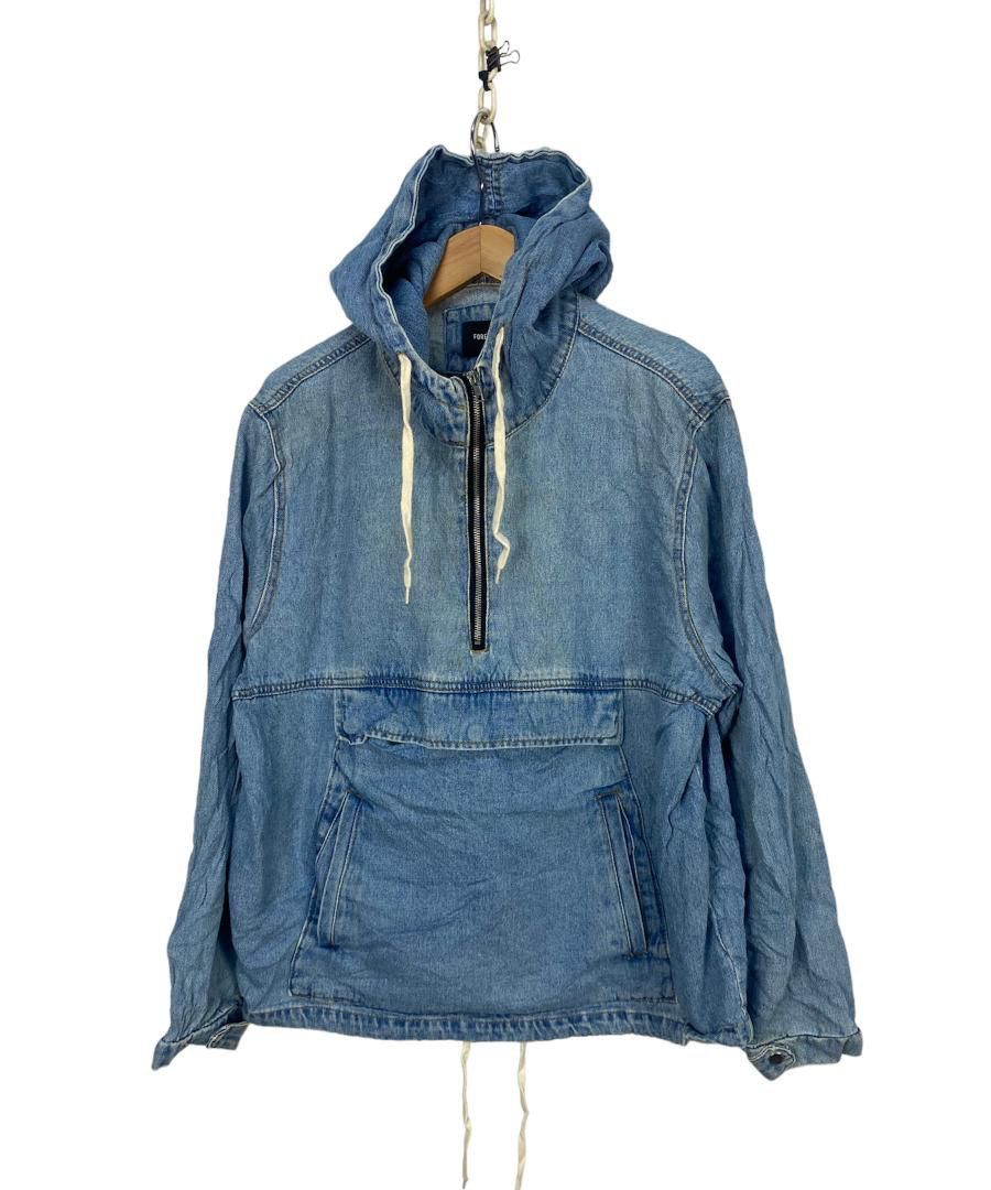Jean shop anorak jacket