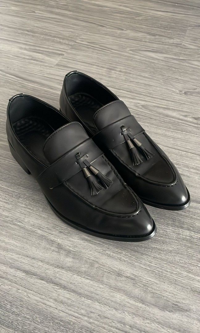 Casual loafer sale