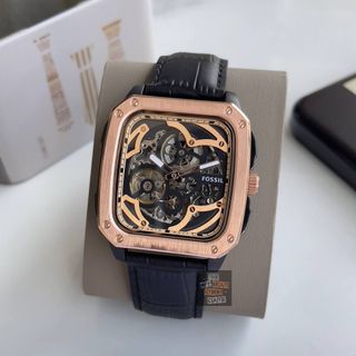 Fossil sales transistor watch