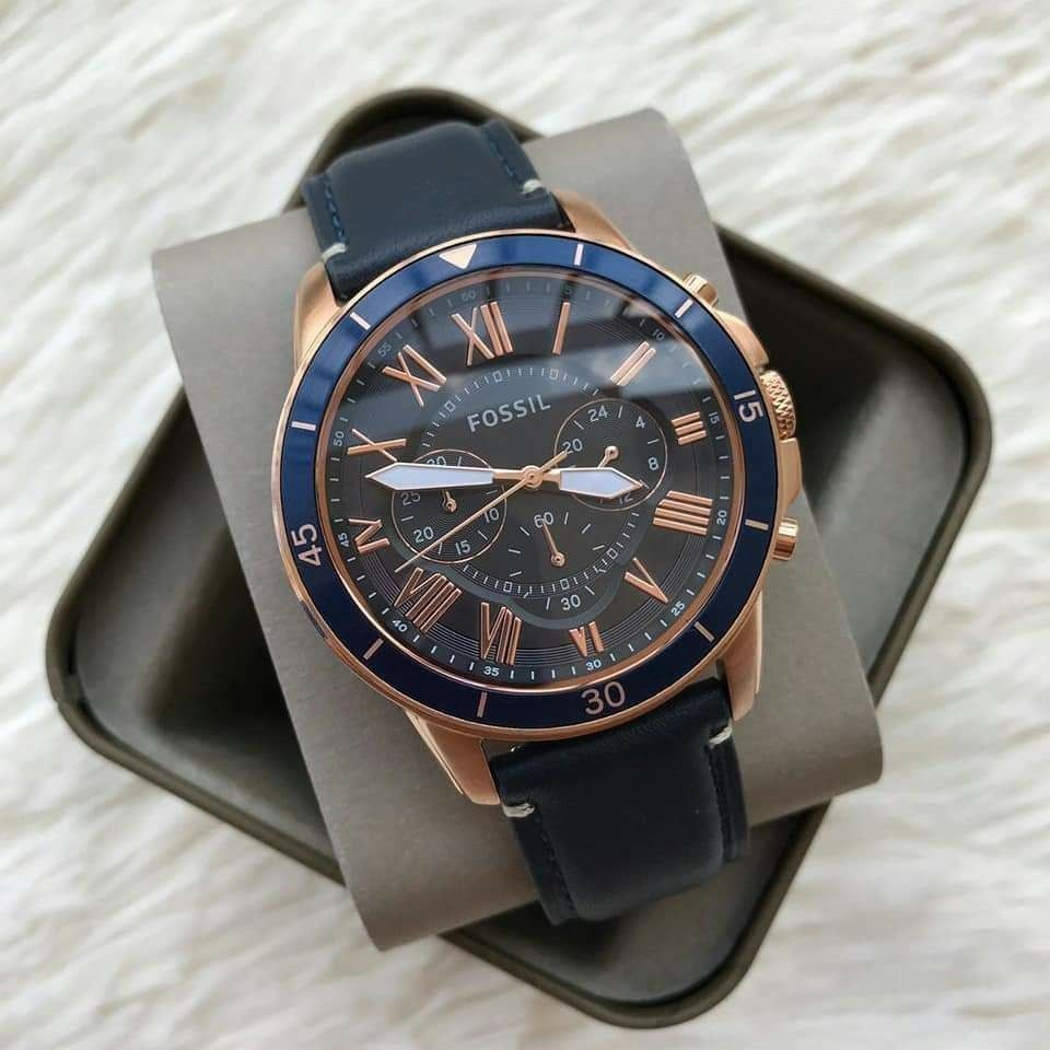 Fossil grant 2025 sport fs5237