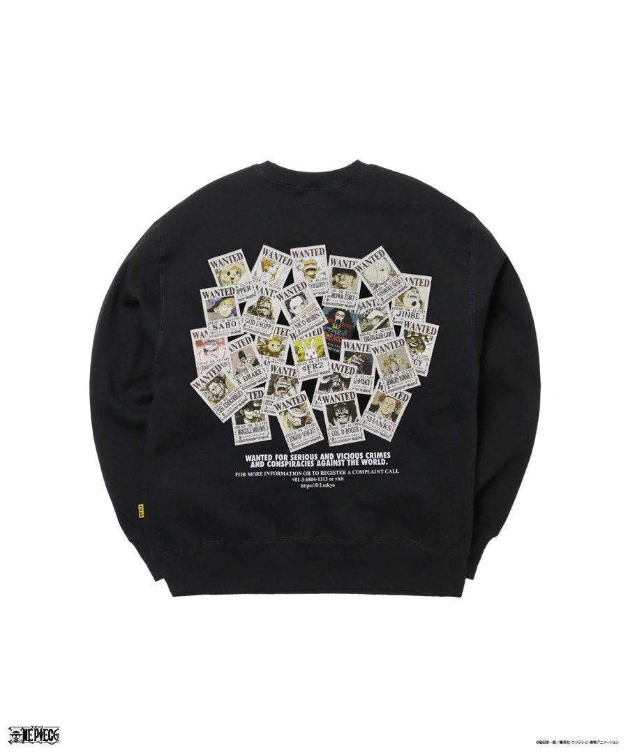 WEB限定カラー ONE FR2 トップス PIECE L Sweatshirt トップス ...