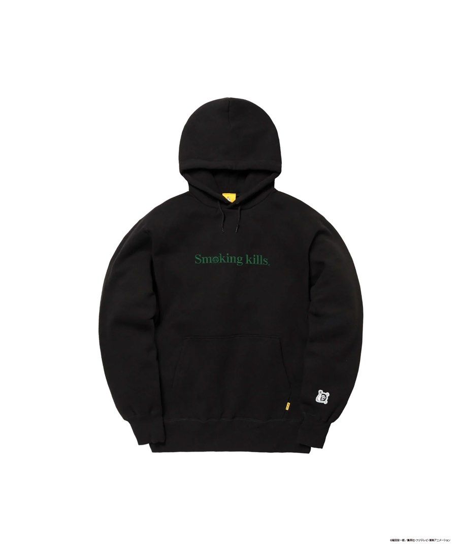 FR2 Smokers Hoodie ～BECKMAN ver～-