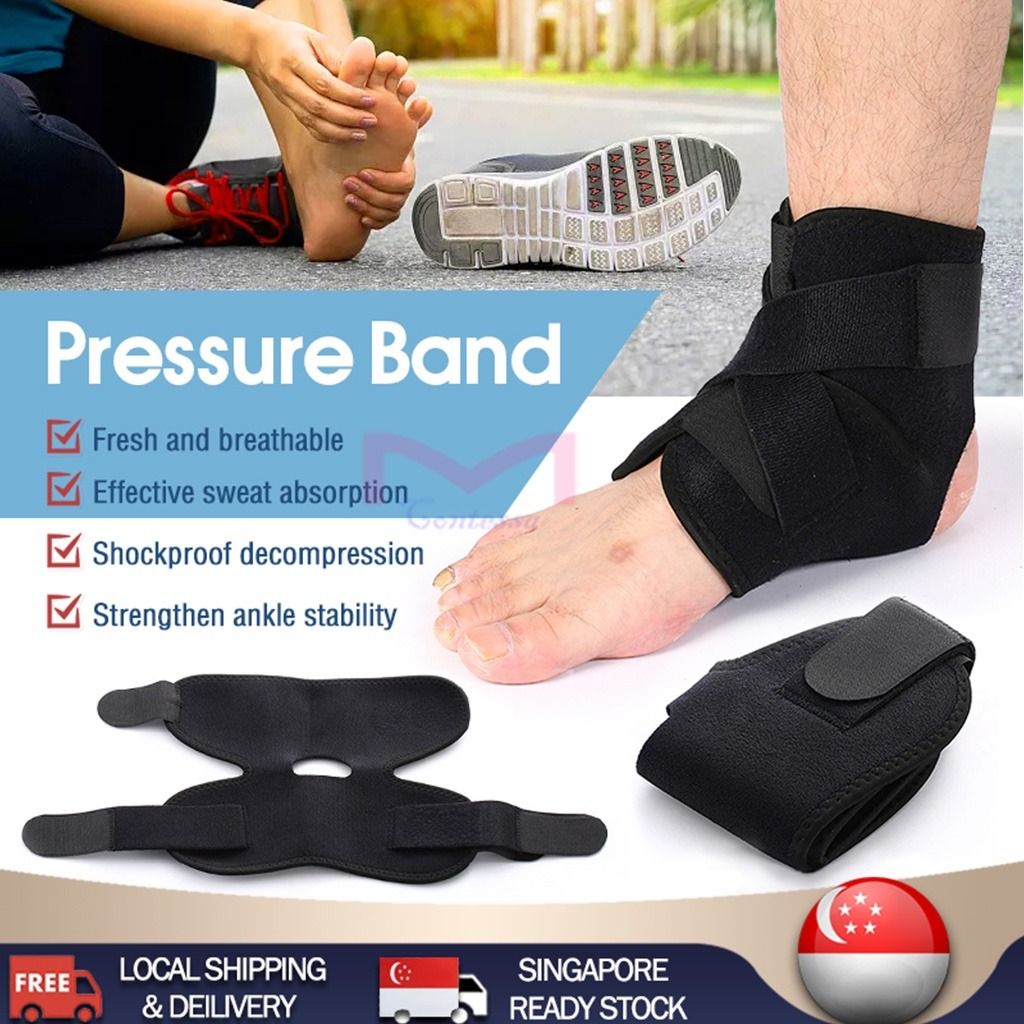 Ankle band for gym store