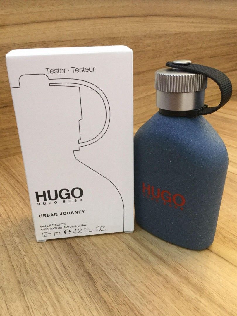 Hugo boss urban journey 75ml store