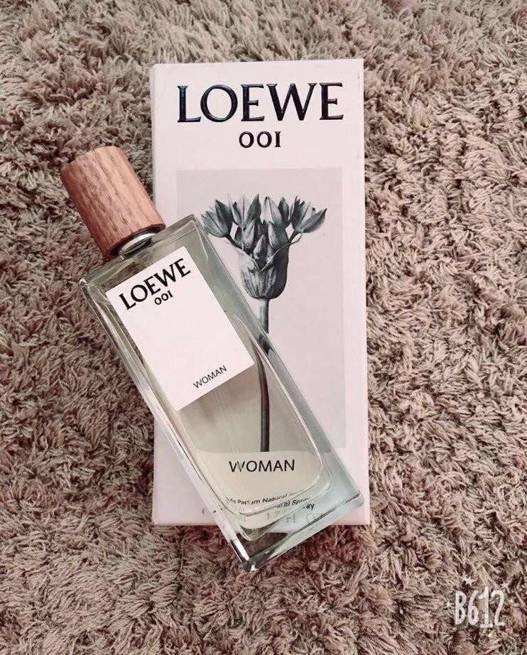 LOEWE 001 WOMAN EDP - 香水(ユニセックス)
