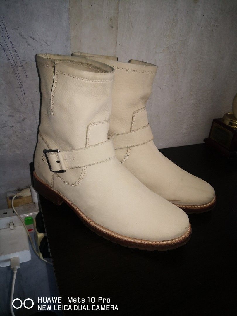Frye highcut boot 5uk 38eur made in Mexico Women s Fashion