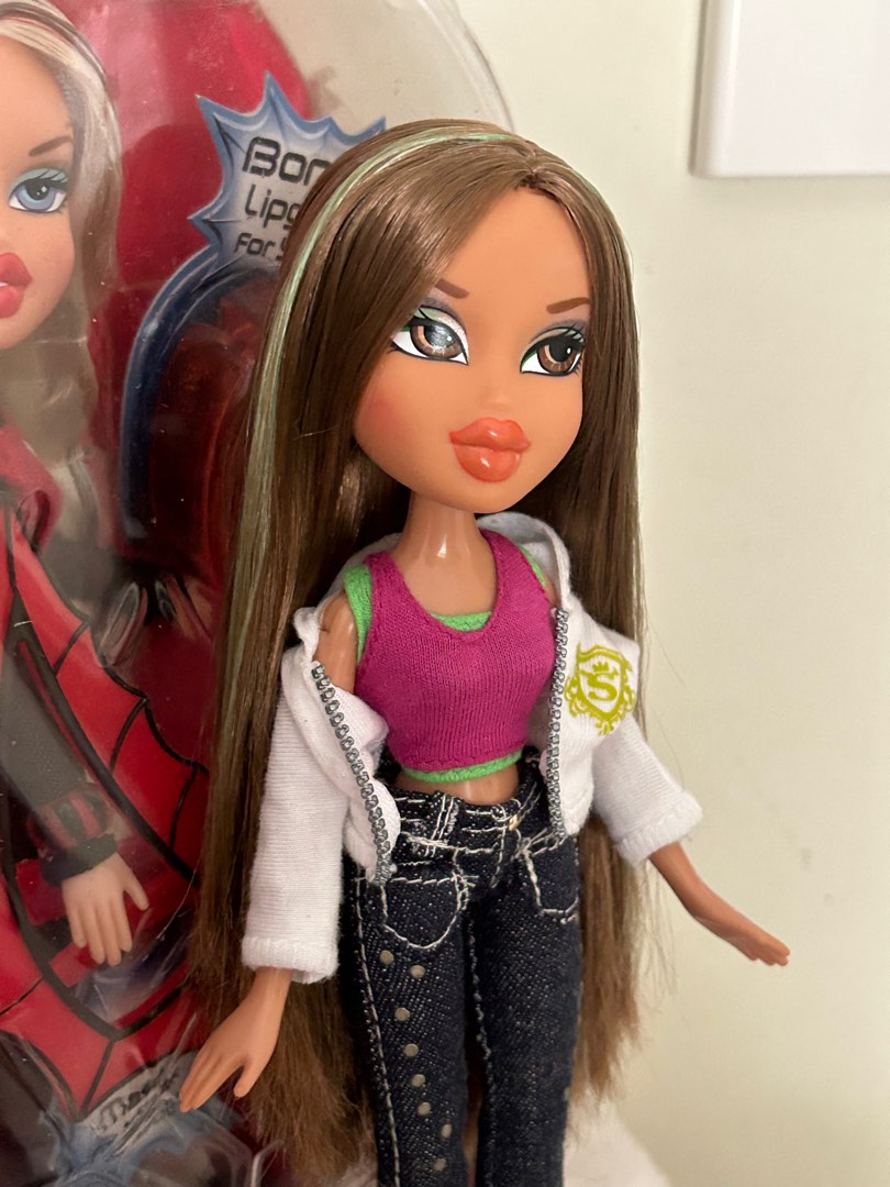 Bratz Magic Hair Yasmin, Hobbies & Toys, Toys & Games on Carousell