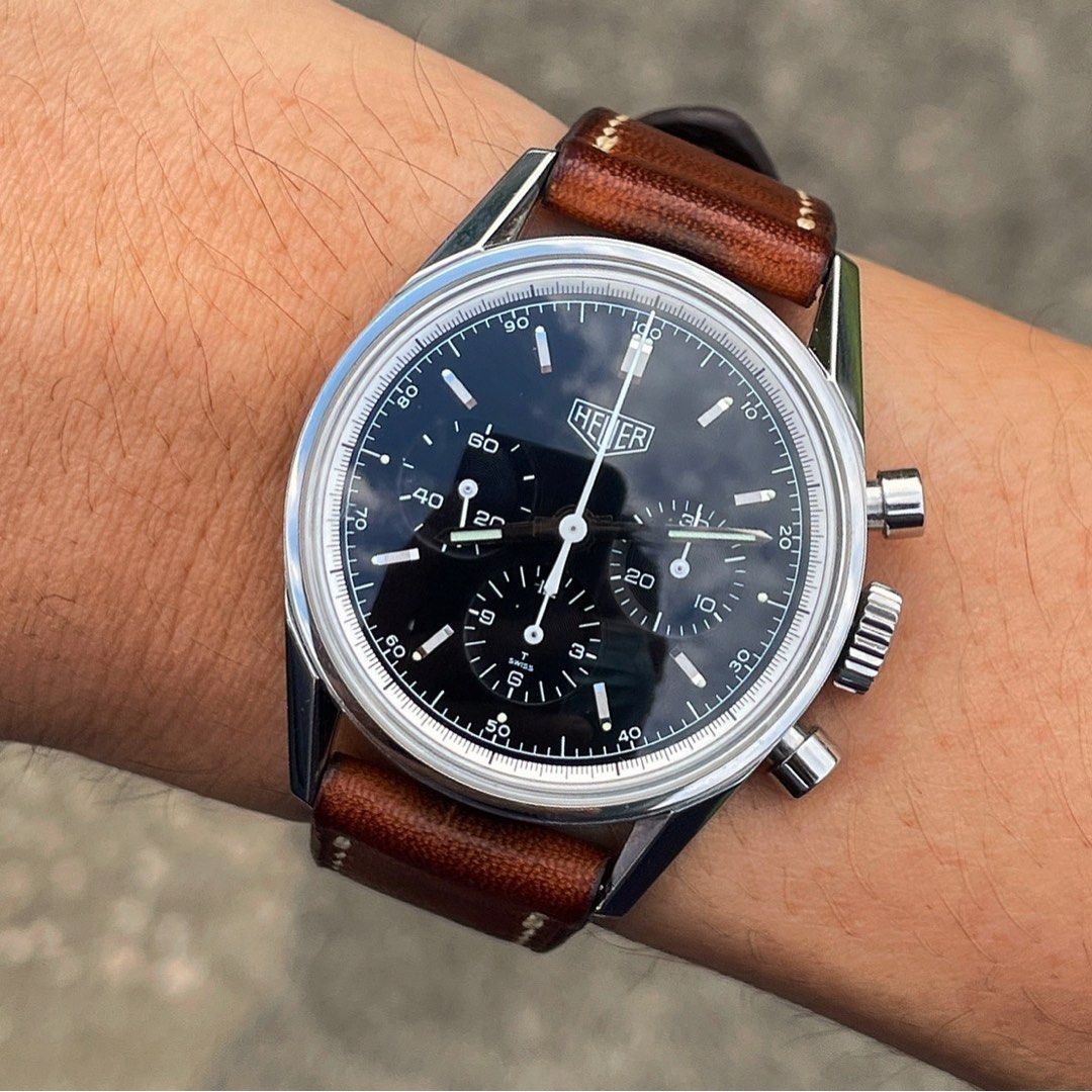 Heuer 3111 store
