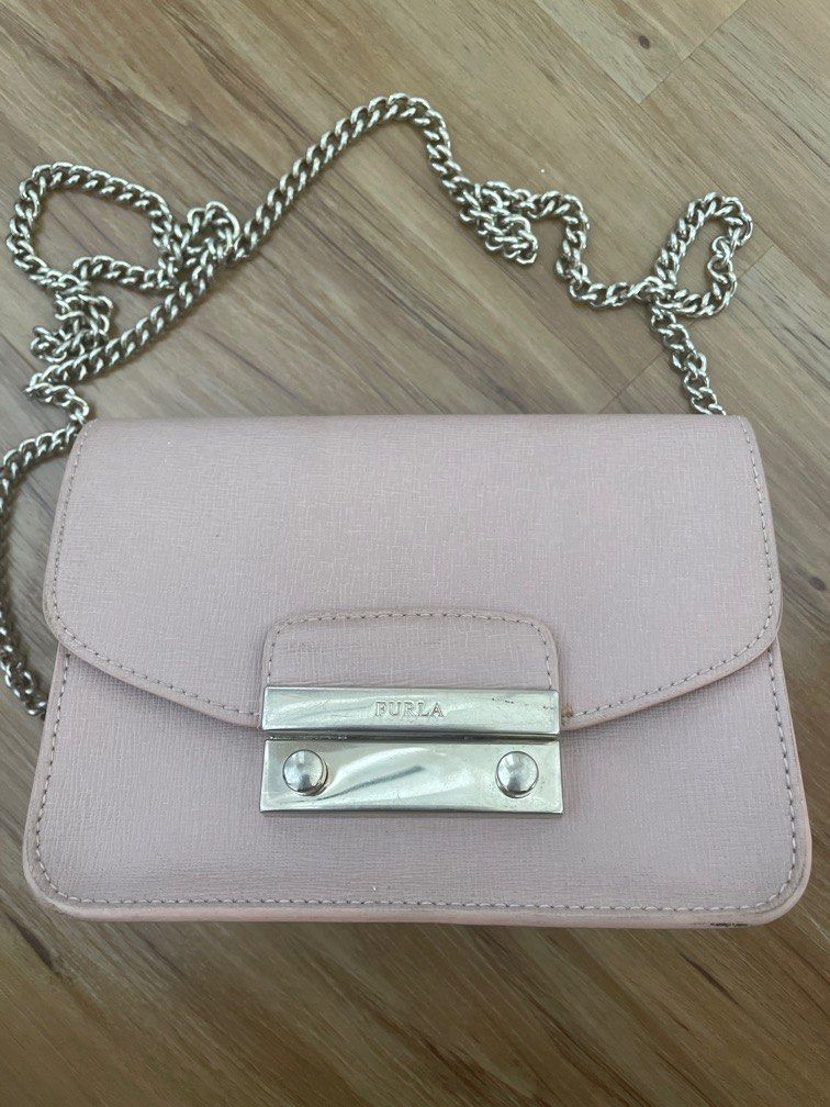 Furla julia clearance white